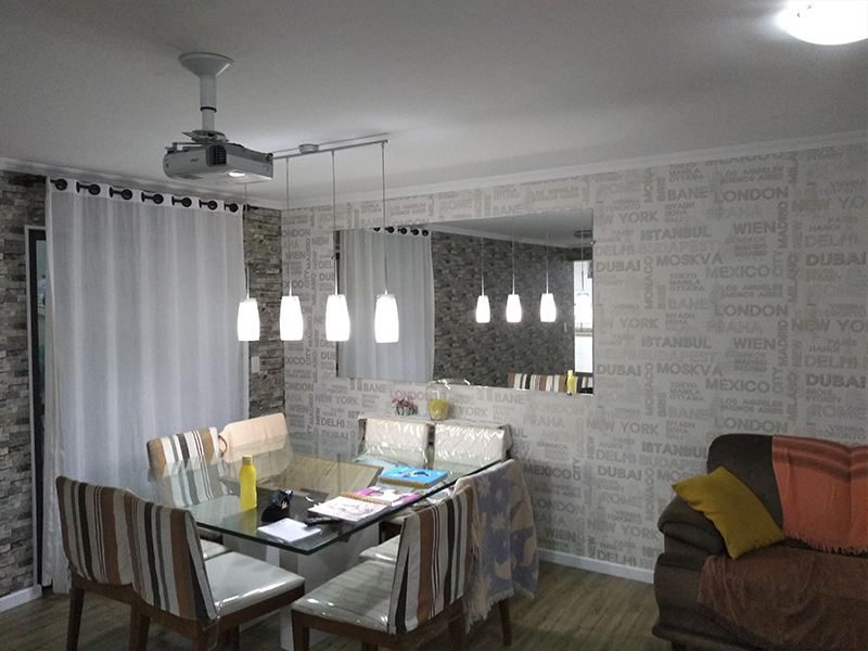 Design pisos e decorações - Pisos laminados e vinílicos