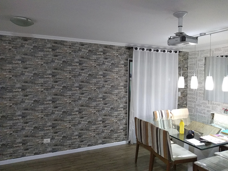 Design pisos e decorações - Pisos laminados e vinílicos