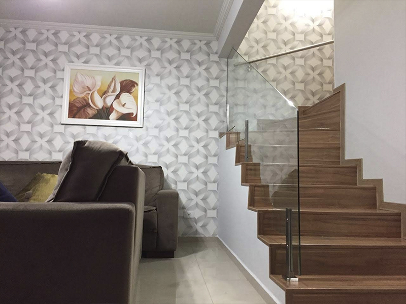 Design pisos e decorações - Pisos laminados e vinílicos