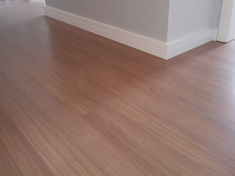 Design pisos e decorações - Pisos laminados e vinílicos