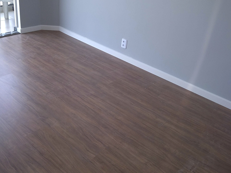 Design pisos e decorações - Pisos laminados e vinílicos