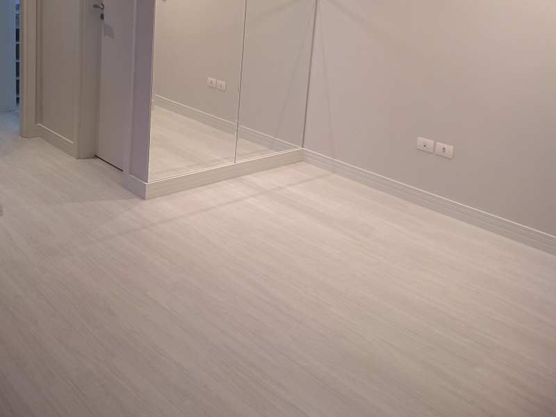 Design pisos e decorações - Pisos laminados e vinílicos