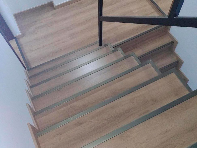 Design pisos e decorações - Pisos laminados e vinílicos