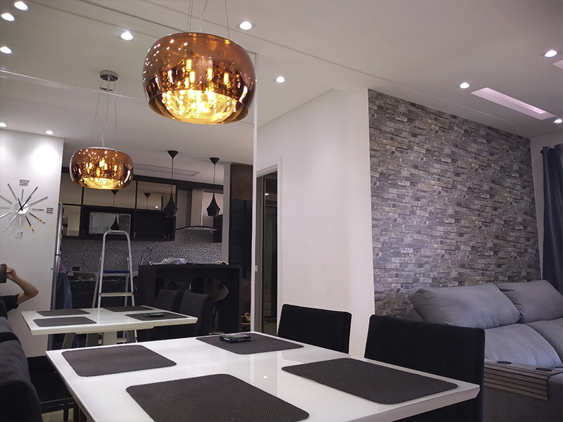 Design pisos e decorações - Pisos laminados e vinílicos