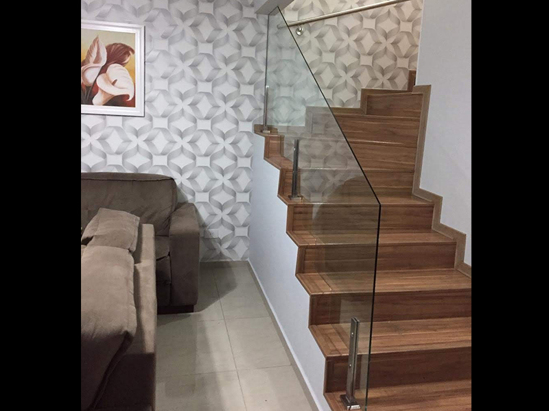 Design pisos e decorações - Pisos laminados e vinílicos